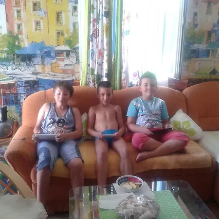 Savana Apartmán *